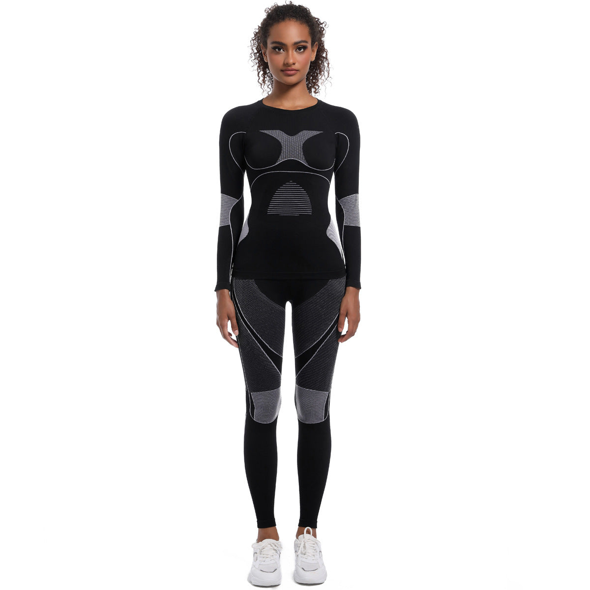 ColdGuard Pro 2 Pieces White and black Thermal