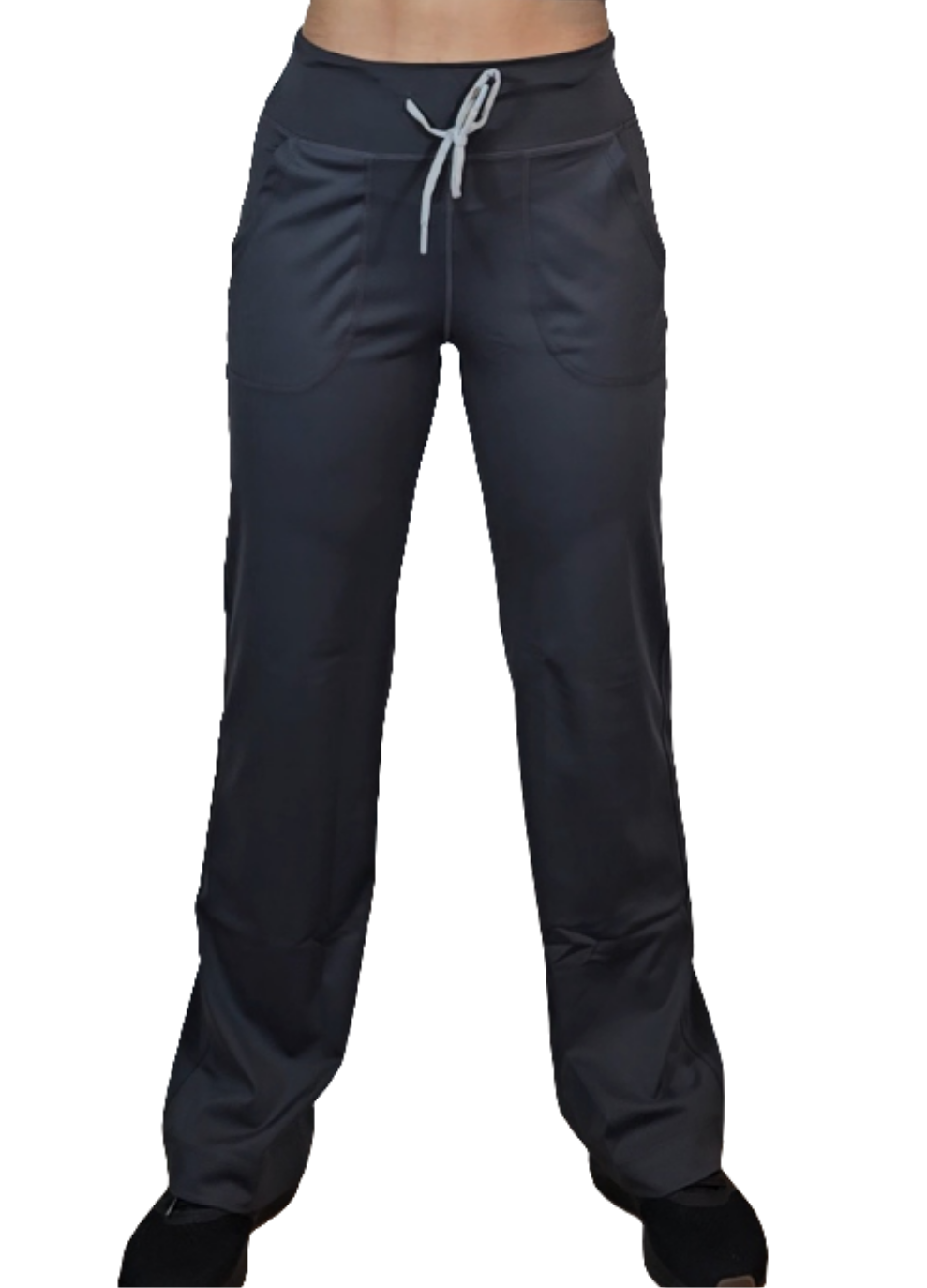 ZenFlex high waist Wide-Leg Pants. flexibility, movement, and comfort, which are essential qualities for yoga and activewear.
