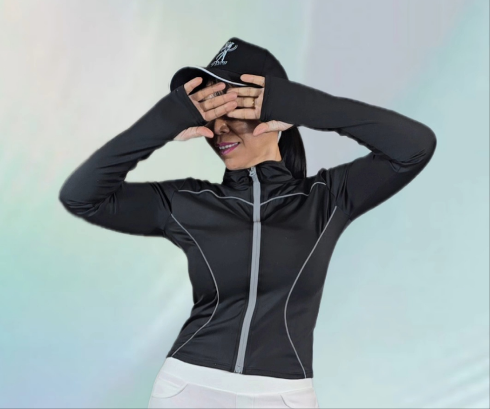 ReflexXcelerate YOUTH Jacket. Reflective Jacket with style.
