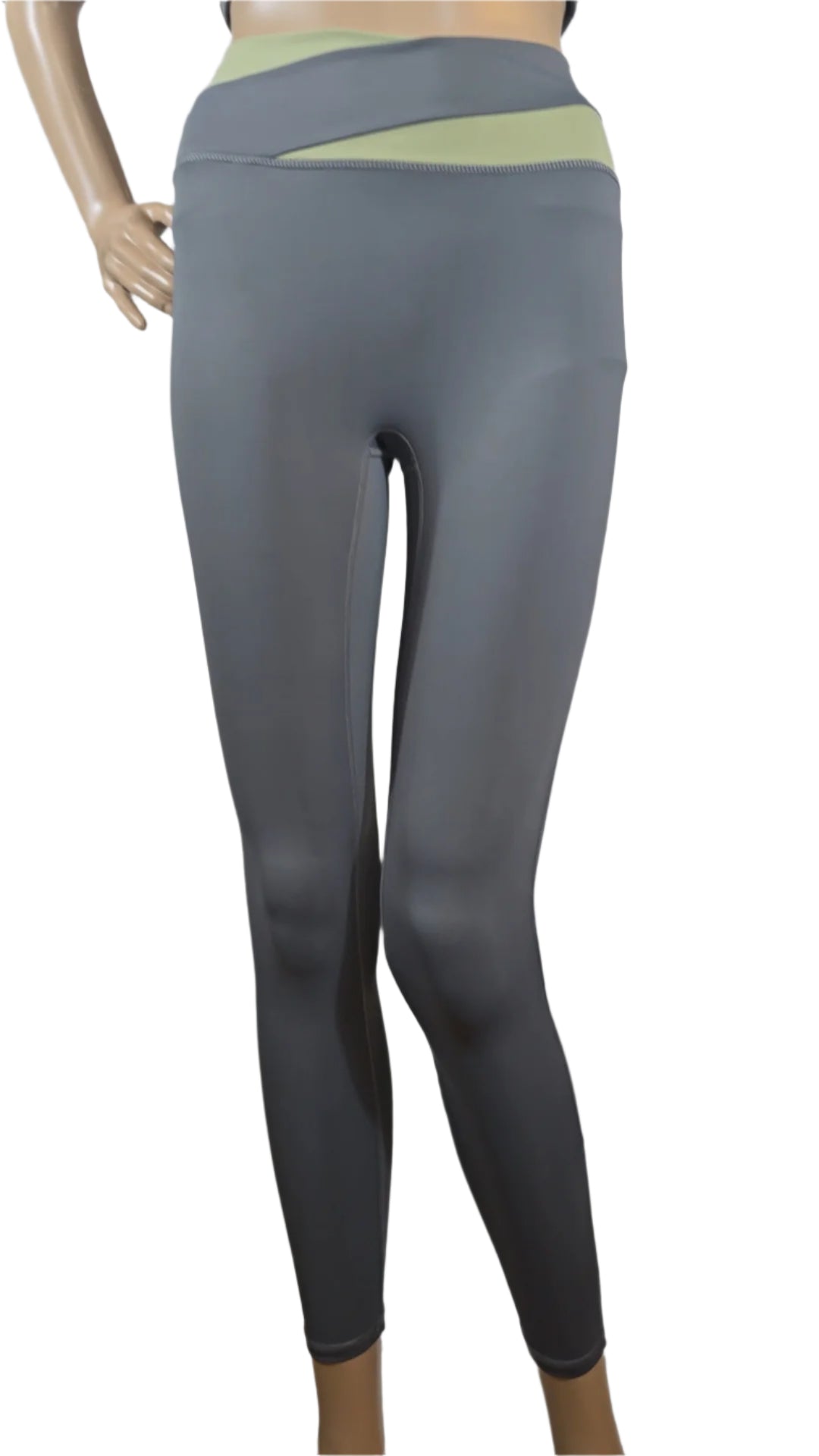 Elevate CrossWaist YOUTH Leggings- Styling and supportive with high waist design tighten belly