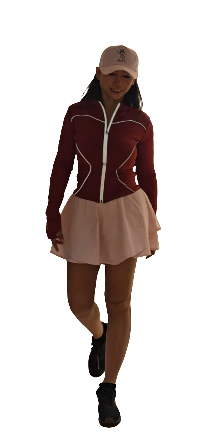 ReflexXcelerate YOUTH Jacket. Reflective Jacket with style.