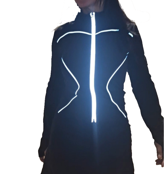 ReflexXcelerate YOUTH Jacket. Reflective Jacket with style.