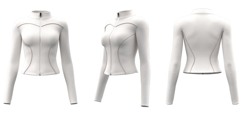 ReflexXcelerate YOUTH Jacket. Reflective Jacket with style.