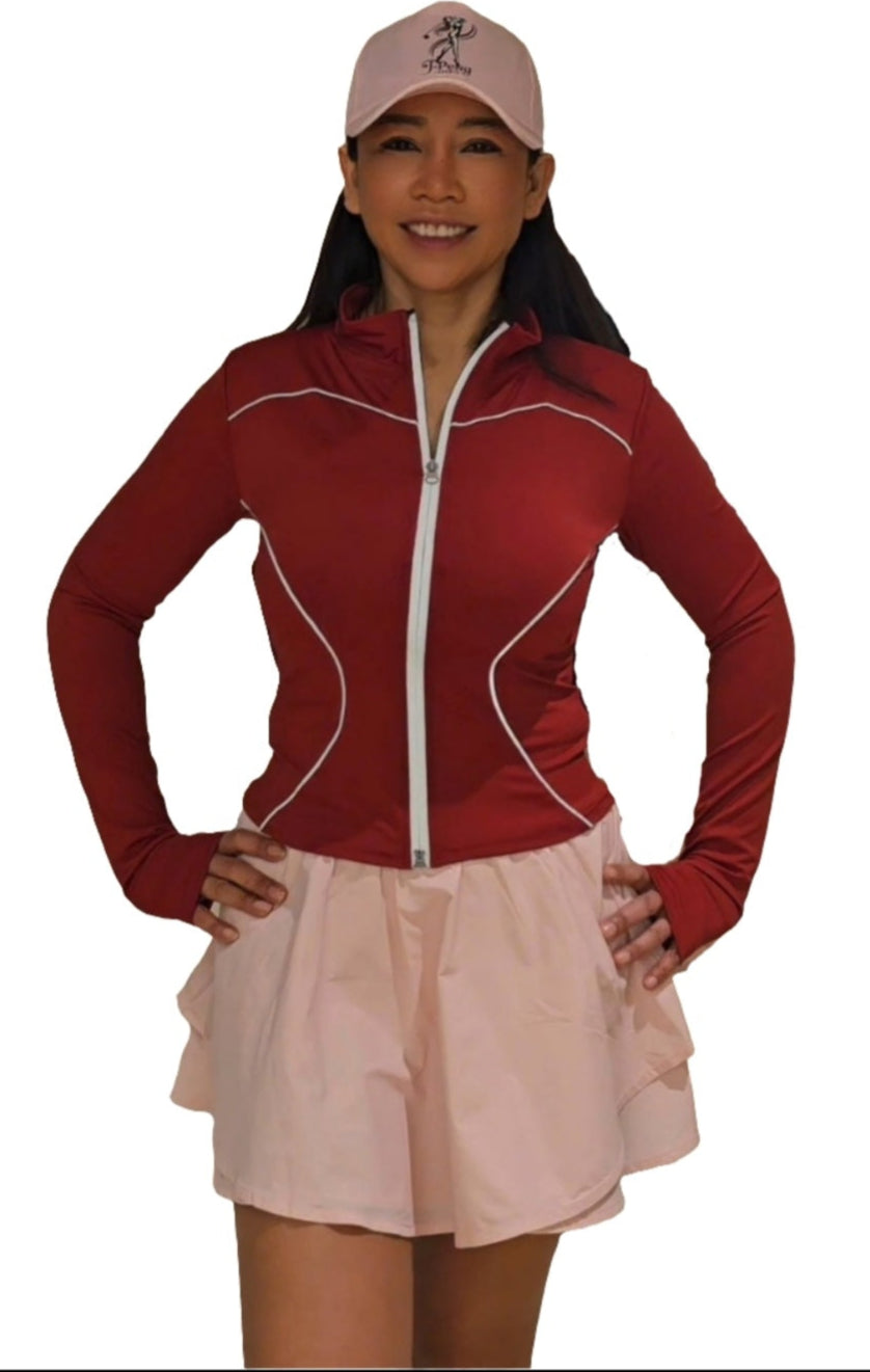 ReflexXcelerate YOUTH Jacket. Reflective Jacket with style.
